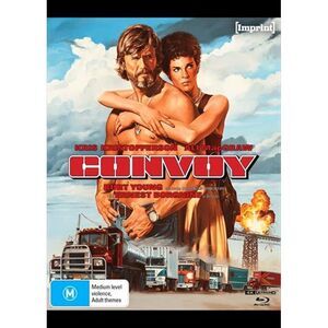 Convoy (Limited Eition)